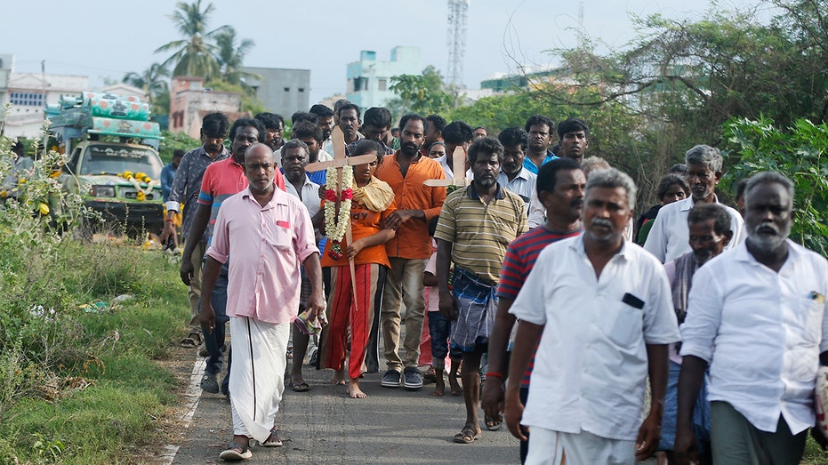 Death toll linked to methanol-laced liquor illegally brewed in India rises to 47