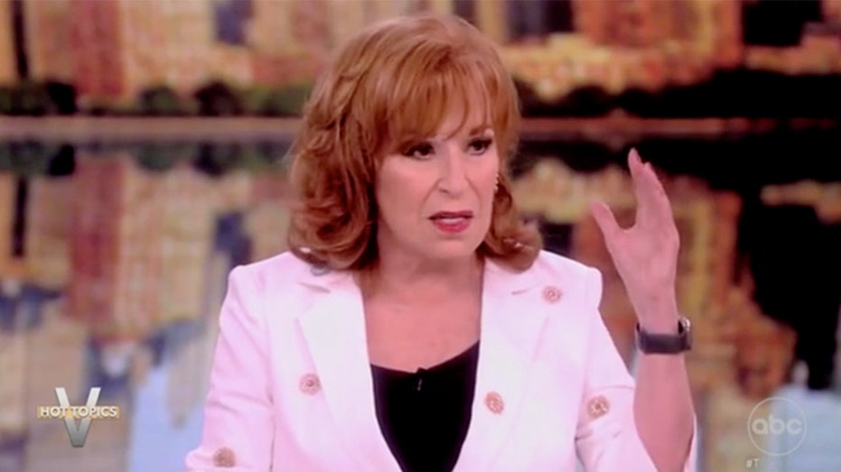 Joy Behar marks D-Day by saying Trump supporters are throwing country ‘down the toilet’