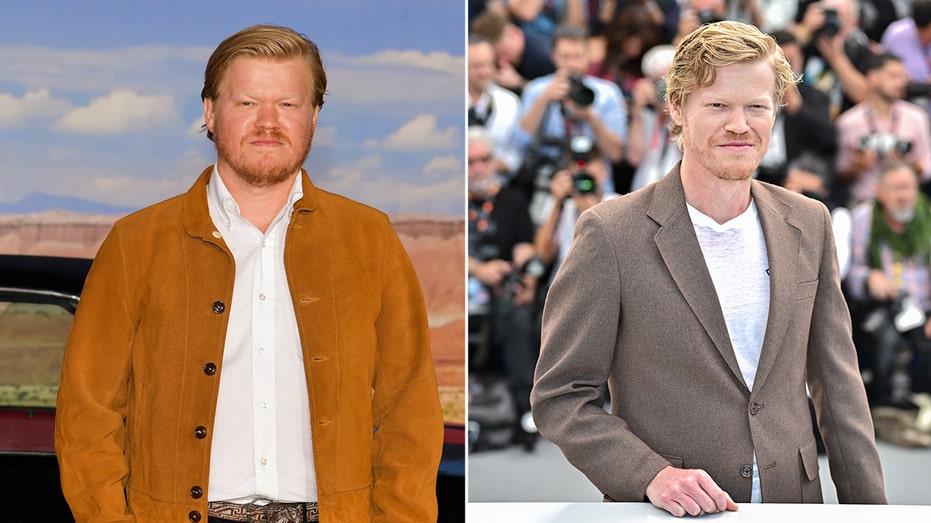 Jesse Plemons explains inspiration behind 50-pound weight loss, without using Ozempic