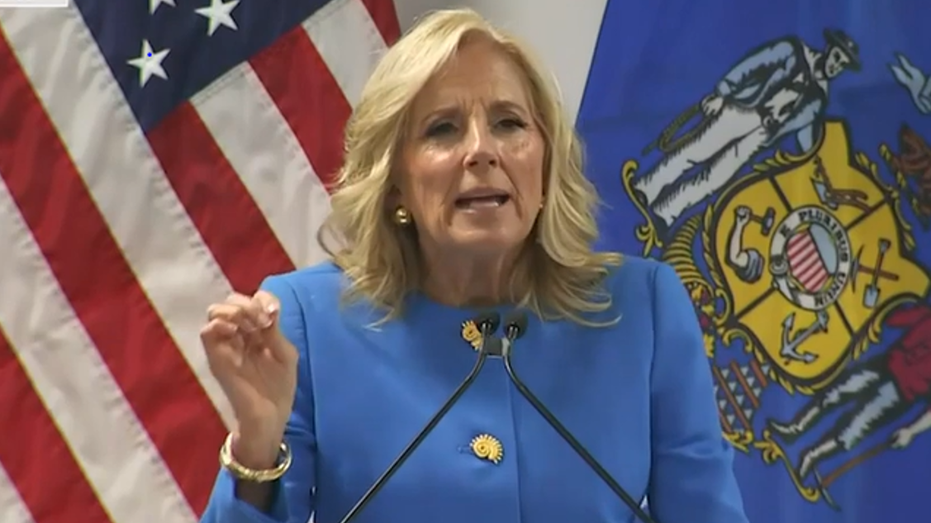 Jill Biden must convince her husband to bow out of race following ‘catastrophic' debate: Liberal columnist