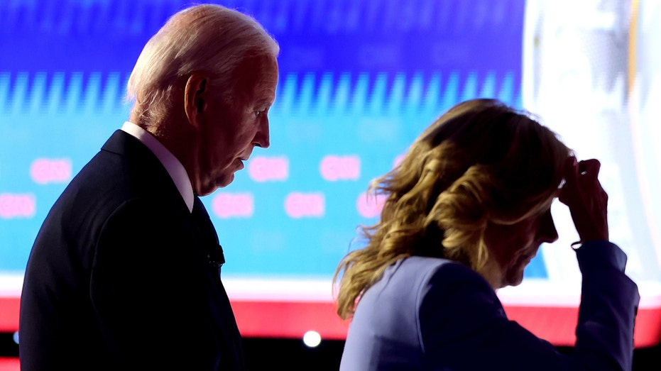 The Democrats' social media account attempts to spin Biden's debate debacle: 'Did we watch the same debate?' thumbnail