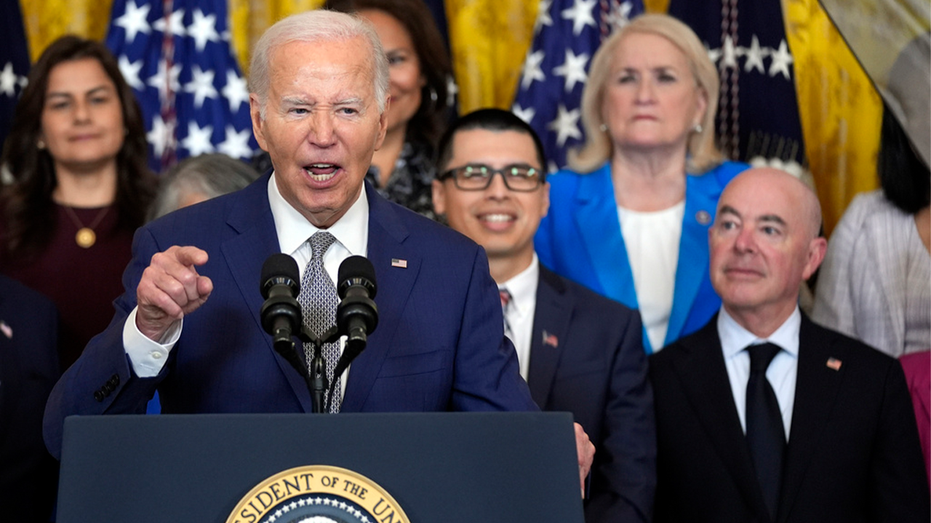 Biden's struggle to remember key Cabinet official’s name left allies 'shaken up': report thumbnail