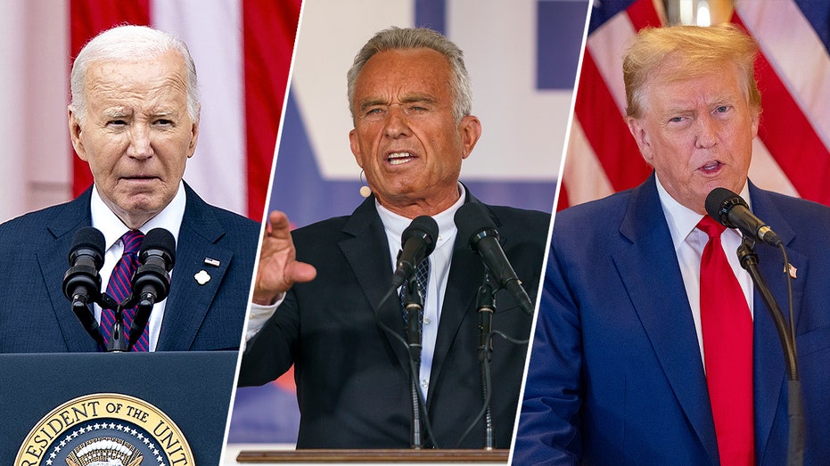 CNN finalizes rules for first Biden vs. Trump debate, RFK Jr. could still qualify