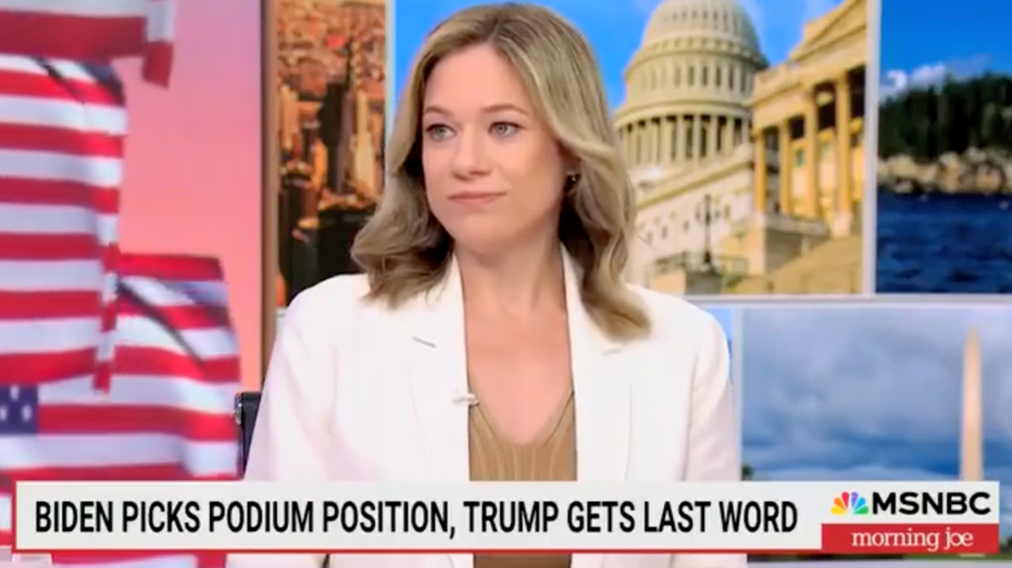 Biden 'cannot have a senior moment' in debate or risks losing his own supporters, warns MSNBC analyst