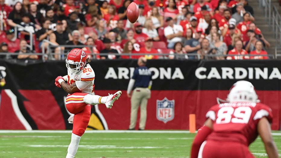 Chiefs safety Justin Reid plans to handle kickoffs this season, Harrison Butker focusing on field goals