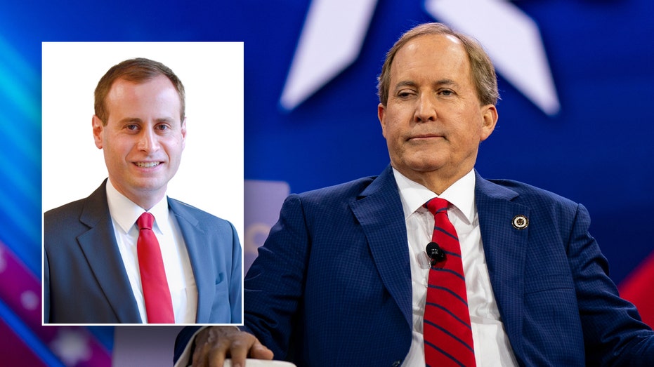 Texas AG Ken Paxton endorses Trump attorney in Missouri AG race: ‘The right person’