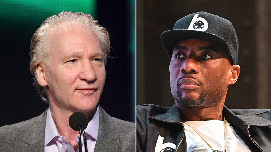 Bill Maher clashes with Charlamagne tha God, calls it ‘zombie lie’ that life ‘five times’ harder for Blacks