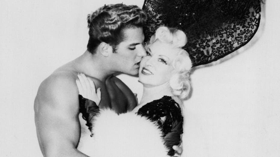 '30s sex symbol Mae West had 'passionate affair' with man 40 years younger before he left to serve God: book