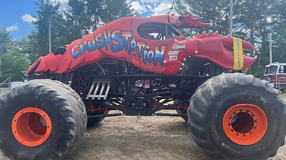 No charges filed after monster truck topples utility poles, injuring several at Maine fairground