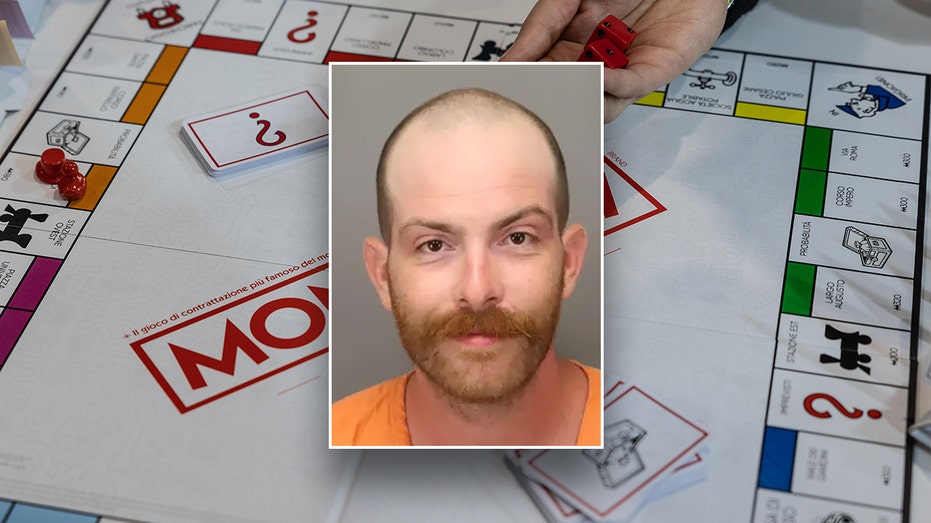 Florida man allegedly tells police he is ‘Mr. Monopoly,’ goes directly to jail