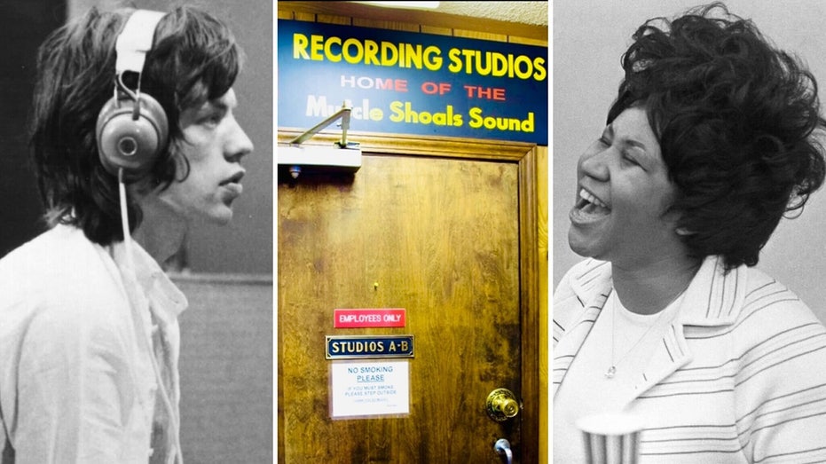 Mighty Muscle Shoals, Alabama flexes its legacy as birthplace of global music and miracles