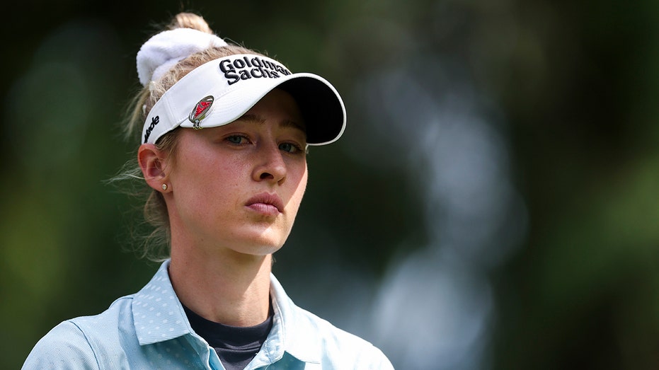 World's top-ranked female golfer Nelly Korda forced to pull out of upcoming tournament after dog bite thumbnail