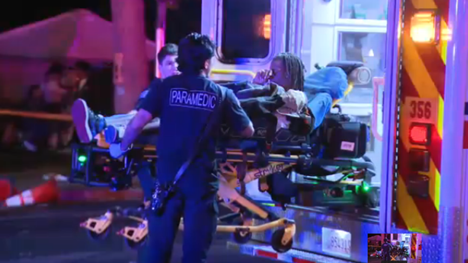 Shooting at Oakland Juneteenth celebration leaves multiple injured, police say