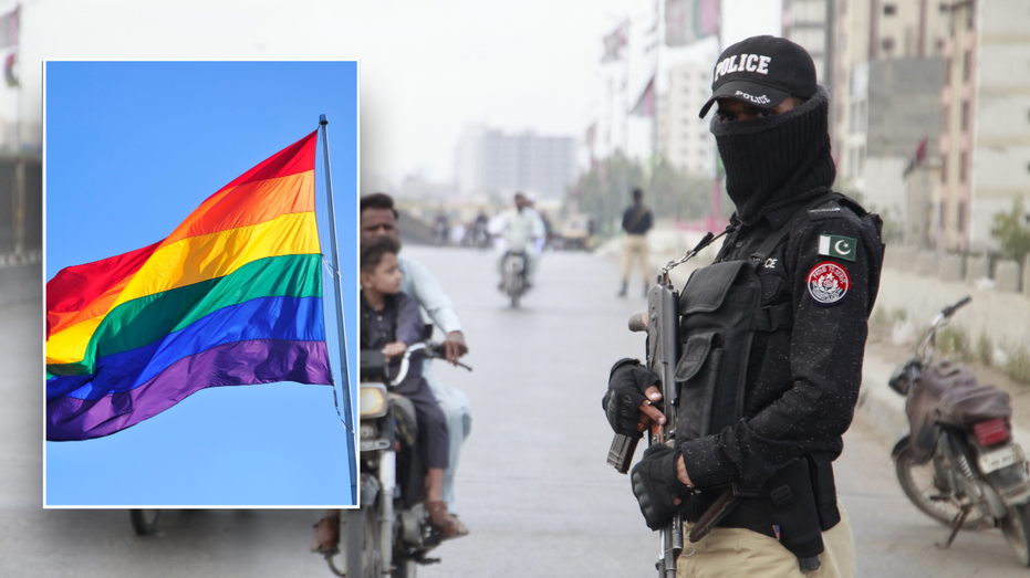 Man sent to mental hospital for trying to start gay club in Pakistan: report