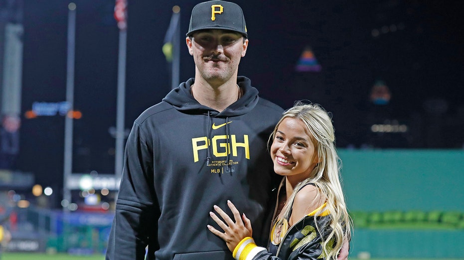 Livvy Dunne reveals surprise she had for Paul Skenes after learning Pirates rookie made MLB All-Star team