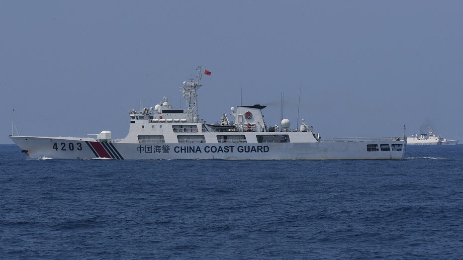 Chinese coast guard blocked medical evacuation, Philippines says: 'barbaric and inhumane'