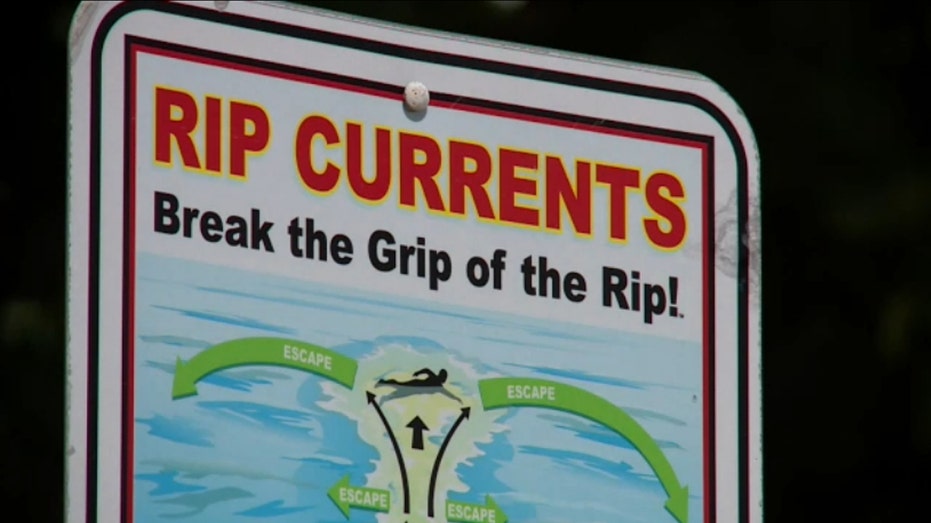 Missouri woman becomes fifth victim in four days of Florida beach town's dangerous riptides