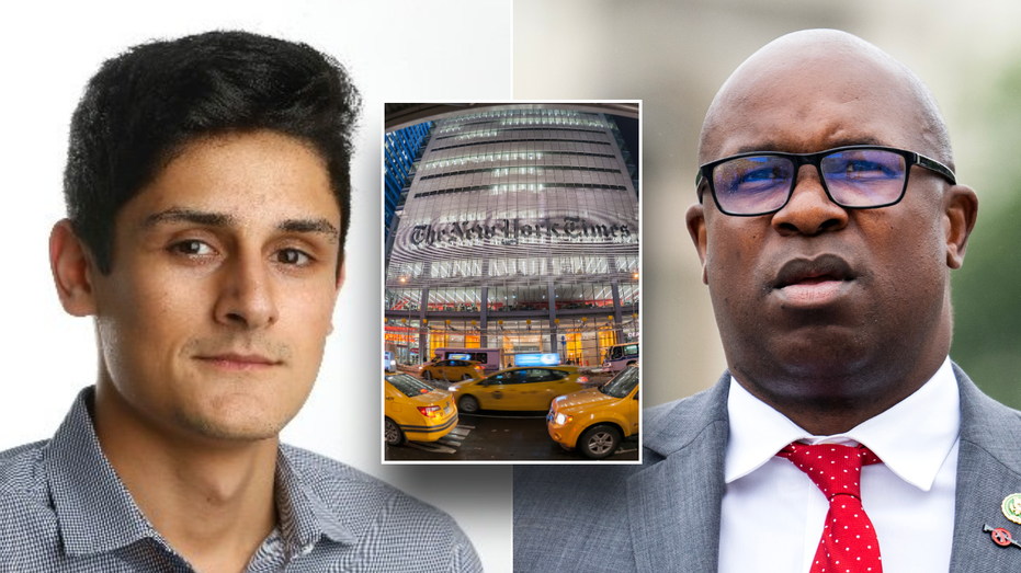 Ex-NY Times editor scolds paper for ignoring ‘Squad’ member dismissing claims of Hamas rapes as 'propaganda'