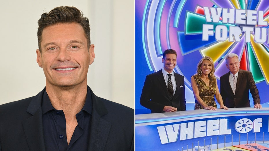 Ryan Seacrest congratulates Pat Sajak on ‘Wheel of Fortune’ retirement: ‘You’ve set the standard’