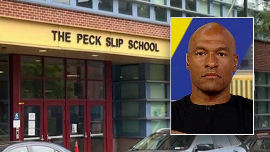 NYC dad outraged over plan to open homeless shelter next to son's elementary school