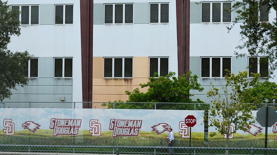 Six years after the Parkland school massacre, the bloodstained building will finally be demolished