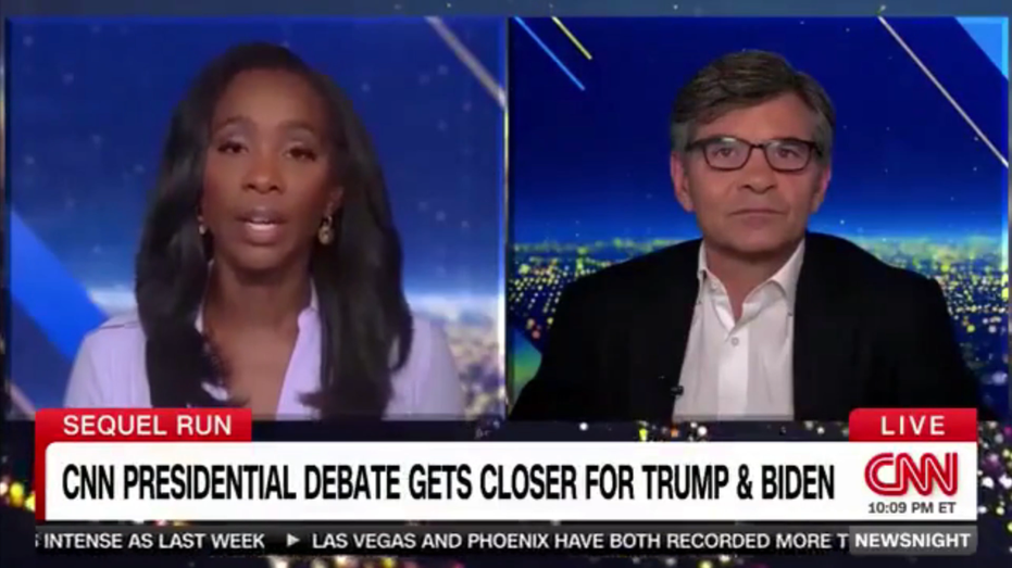 Stephanopoulos gives debate advice, urges CNN to grill Trump about 2020 election during upcoming debate