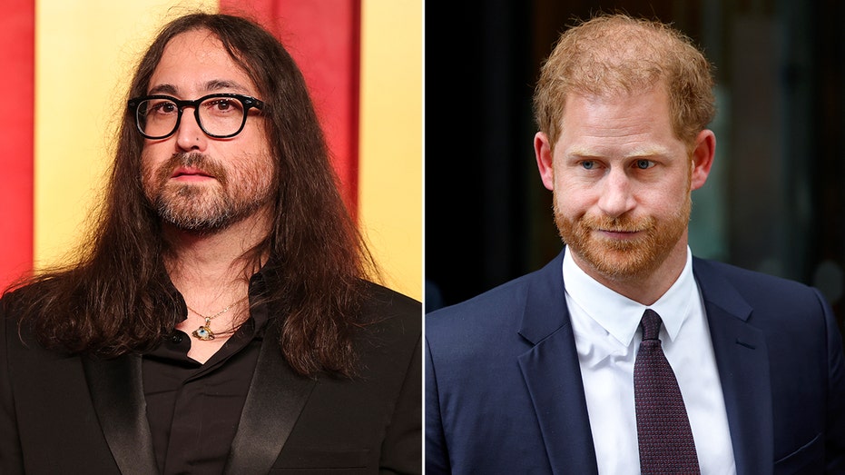 John Lennon’s son Sean calls Prince Harry an ‘idiot’ and ‘buffoon’ after reading his memoir, ‘Spare’