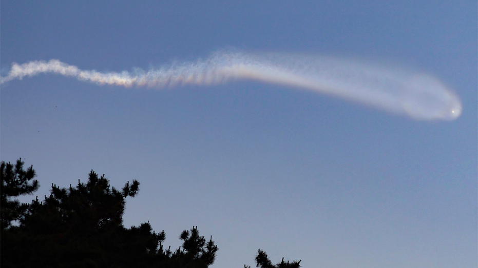 South Korea says North Korean launch of possible hypersonic missile failed mid-flight thumbnail
