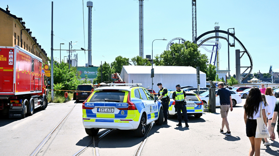 Sweden's oldest amusement park failed to properly test parts prior to fatal roller coaster derailment