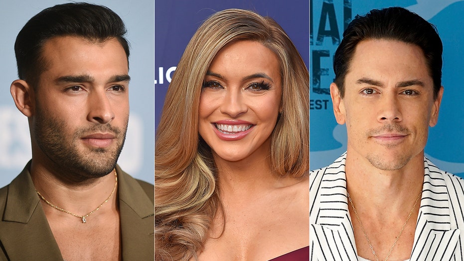 ‘Traitors’ cast will include Sam Asghari, Chrishell Stause, Tom Sandoval — and a British aristocrat