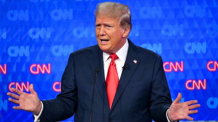 Trump says Biden 'will be the nominee’ amid Dem panic over debate performance