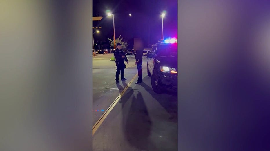Video shows LA DA George Gascon's right-hand man arrested in DUI stop: 'You've pulled over the wrong person'
