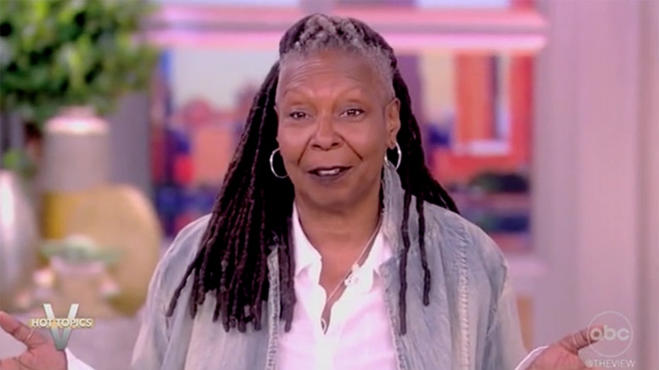 Whoopi Goldberg defends flagrant foul on Caitlin Clark: ‘This is basketball!’