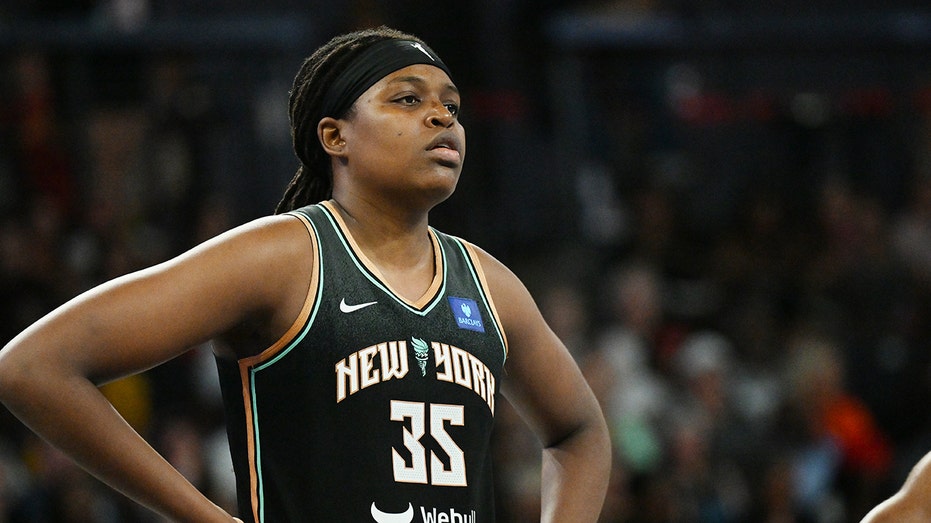 WNBA star Jonquel Jones 'annoyed' by league's Commissioner's Cup venue choice: 'Feels like a road game' thumbnail