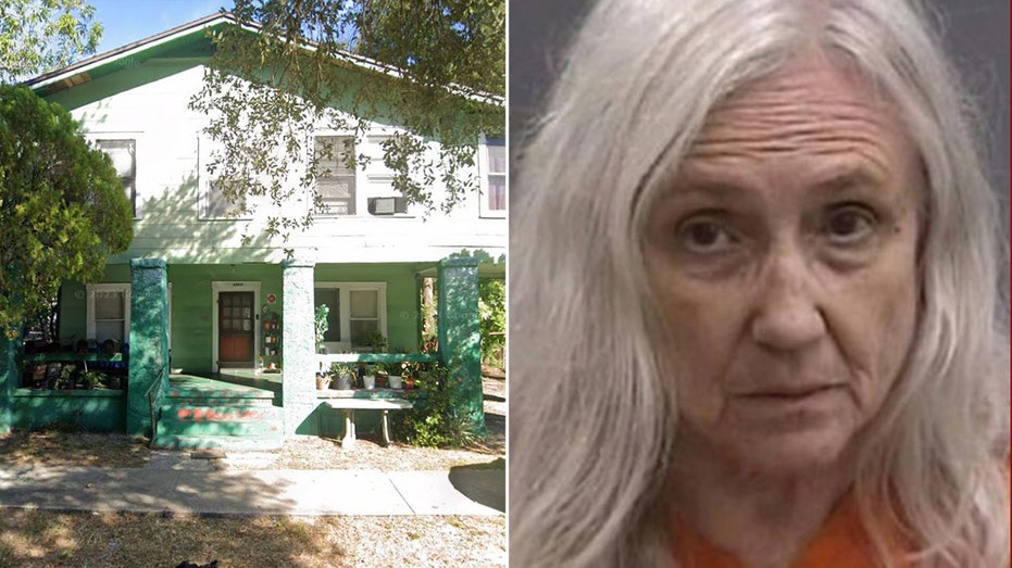 Florida woman, 71, shot roommate dead because he 'did not clean up after himself': Police