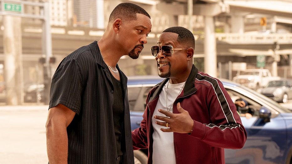 ESPN star wants Will Smith to address Chris Rock slap with Black community before he sees new ‘Bad Boys’