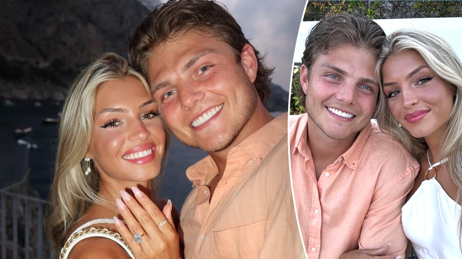 Broncos' Zach Wilson gets engaged to girlfriend in Italy: 'My best friend and my everything' thumbnail