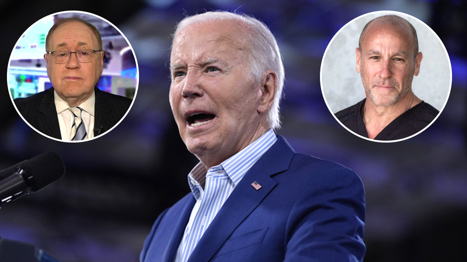 Doctors express concern about Biden’s apparent cognitive issues during debate: ‘Troubling indicators’