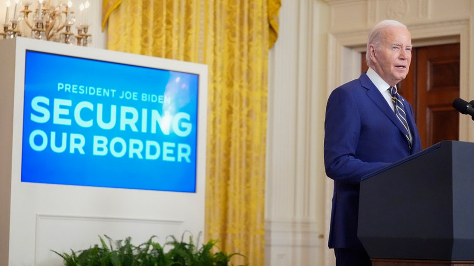 Embattled Biden border order loaded with loopholes ‘to drive a truck through’: critics