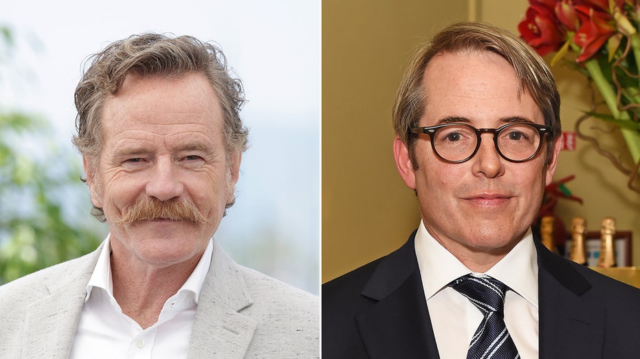 Bryan Cranston says Matthew Broderick was considered for his role in ‘Breaking Bad’