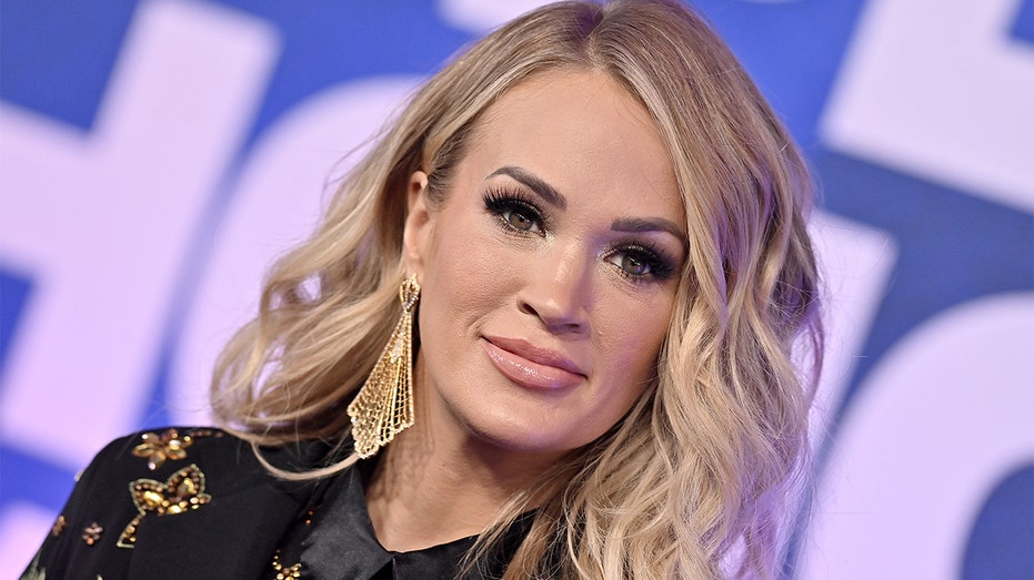 Carrie Underwood’s Tennessee home catches fire; family and pets unharmed