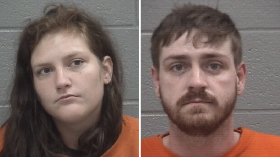 Georgia couple arrested on child sex charges after offering sex with 2-year-old daughter thumbnail