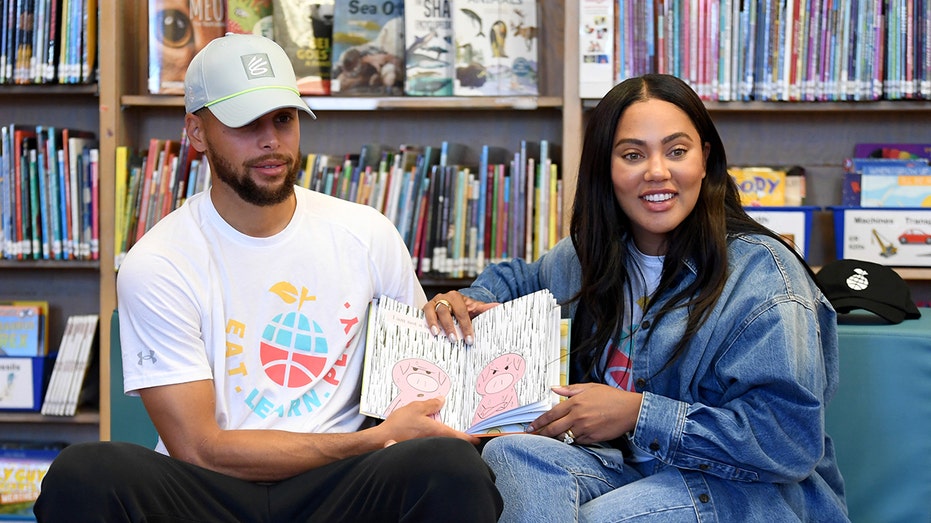 Oakland elementary school garden, funded by Stephen and Ayesha Curry, vandalized