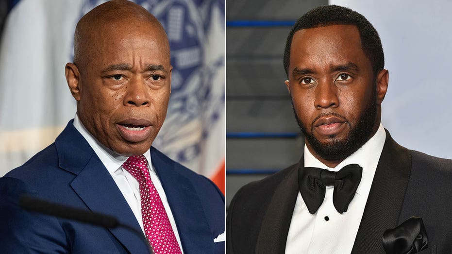Sean 'Diddy' Combs returns Key to the City of New York at Mayor Eric Adams' request after Cassie assault video