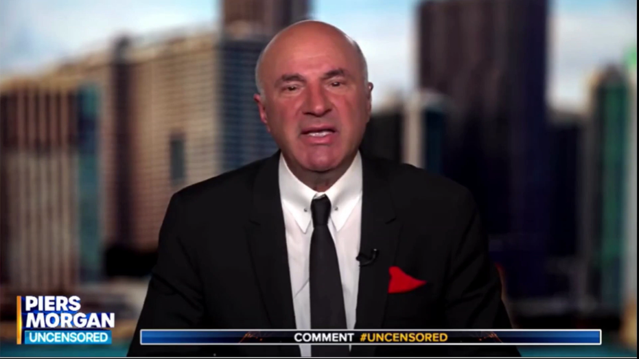 Kevin O’Leary says that if Trump wins in November he will owe a ‘big debt to Alvin Bragg’