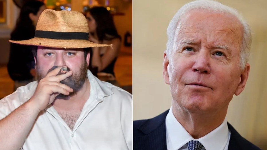 Dem staffer blasted for spending habits after going viral for thanking Biden for erasing $8K student debt