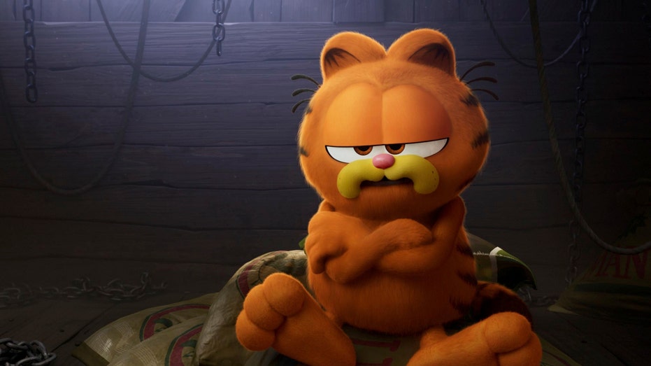 ‘Garfield,’ ‘Furiosa’ continue topping box office charts amid slow summer start