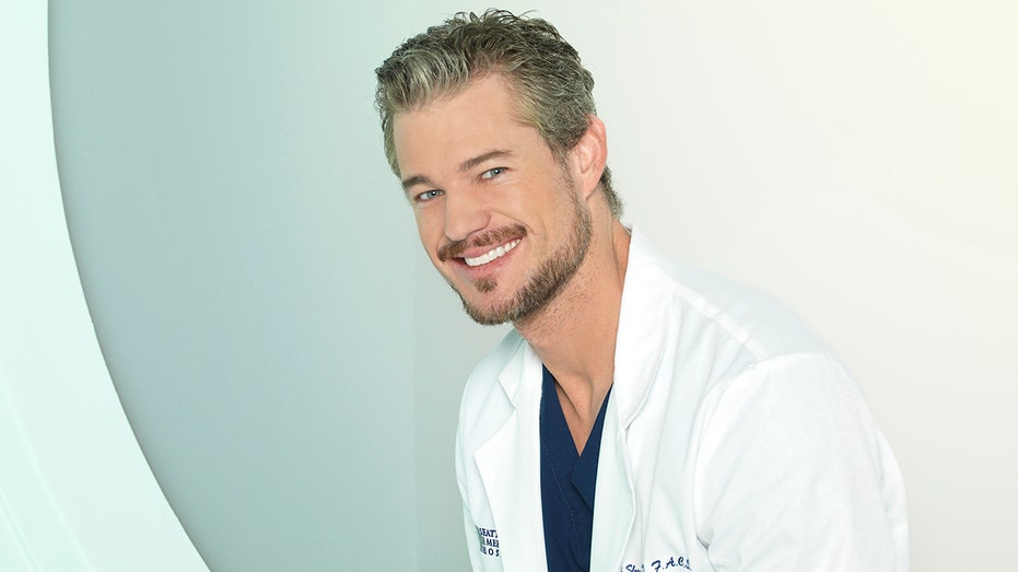 Eric Dane not retiring despite ALS battle, loss of function in one arm