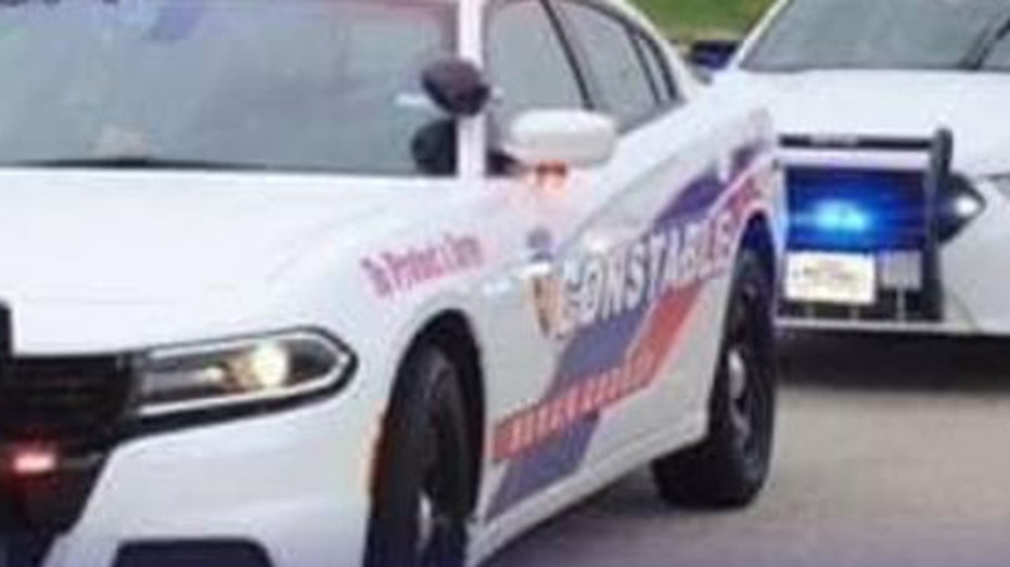 Texas deputy constable 'ambushed,' allegedly shot by robbery suspect