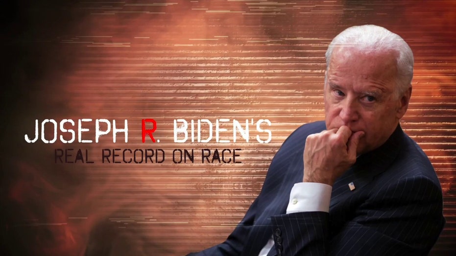 Black Republican calls out Biden's 'real record on race' in six-figure ad buy to air during CNN debate thumbnail